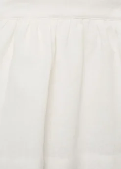 Dzieci MANGO Sukienki/pajacyki*Krótka sukienka z falbankami