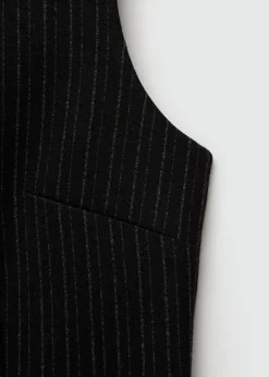 MANGO Sukienki I Kombinezony*Krótka sukienka z paski