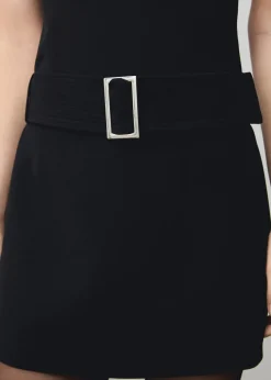 MANGO Sukienki I Kombinezony*Krótka sukienka z paskiem