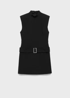 MANGO Sukienki I Kombinezony*Krótka sukienka z paskiem