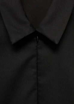 MANGO Sukienki I Kombinezony*Krótka sukienka z suwakiem