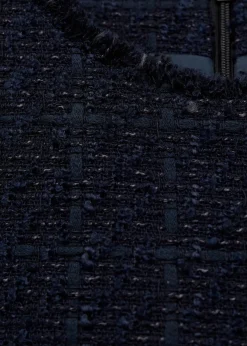 MANGO Sukienki I Kombinezony*Krótka sukienka z tweedu