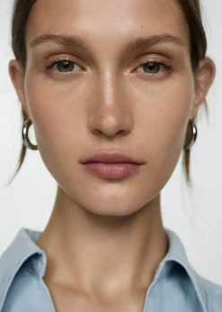 MANGO Sukienki I Kombinezony*Krótka sukienka z wiązaniem