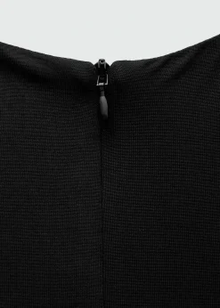 MANGO Sukienki I Kombinezony*Krótka sukienka z wycięciami po bokach