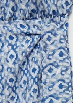 MANGO Sukienki I Kombinezony*Krótka sukienka ze wzorem