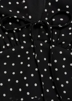 MANGO Sukienki I Kombinezony*Krótka sukienka ze wzorem