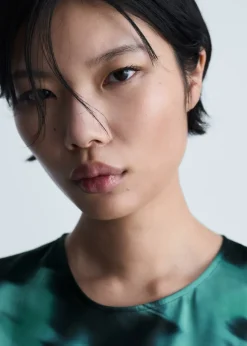 MANGO Sukienki I Kombinezony*Krótka sukienka ze wzorem