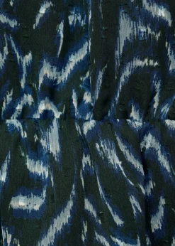 MANGO Sukienki I Kombinezony*Krótka sukienka ze wzorem