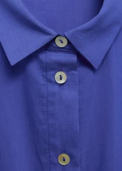 MANGO Sukienki I Kombinezony*Krótki bawełniany kombinezon