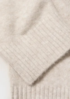 MANGO Swetry I Kardigany|Piżamy*Krótki kardigan z dzianiny