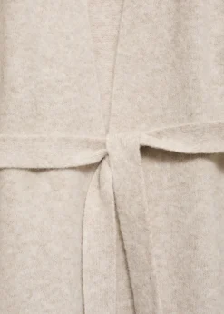 MANGO Swetry I Kardigany|Piżamy*Krótki kardigan z dzianiny