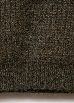 MANGO Topy|Kamizelki*Krótki top z dzianiny