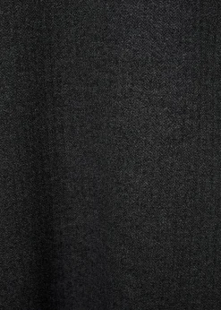 MANGO Topy*Krótki top z dzianiny