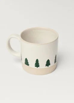 MANGO Zastawa Stołowa|Kubki*Kubek z motywem choinki