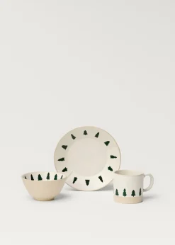 MANGO Zastawa Stołowa|Kubki*Kubek z motywem choinki