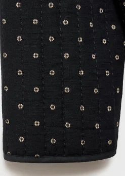 MANGO Płaszcze I Kurtki*Kurtka bawełniana ocieplana