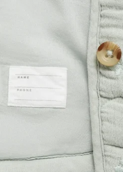 Dzieci MANGO Płaszcze*Kurtka bawełniana pikowana