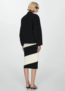 MANGO Kurtki*Kurtka bomber oversize