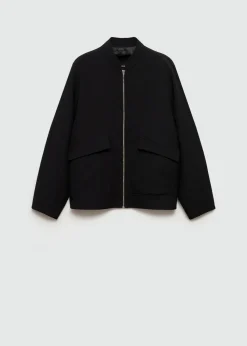 MANGO Kurtki*Kurtka bomber oversize