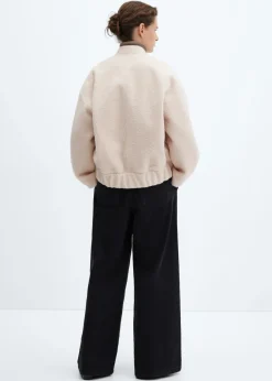 MANGO Kurtki*Kurtka bomber oversize