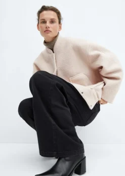 MANGO Kurtki*Kurtka bomber oversize