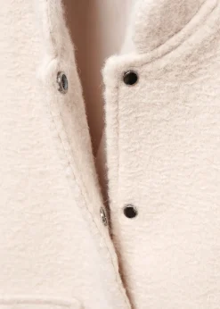 MANGO Kurtki*Kurtka bomber oversize