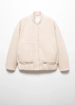 MANGO Kurtki*Kurtka bomber oversize