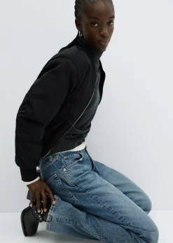 MANGO Kurtki*Kurtka bomber oversize