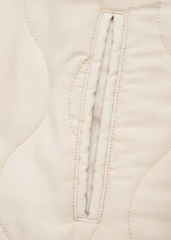 MANGO Kurtki*Kurtka bomber pikowana