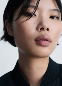 MANGO Kurtki*Kurtka bomber z dwustronnym zapięciem na zamek