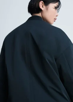 MANGO Kurtki*Kurtka bomber z dwustronnym zapięciem na zamek