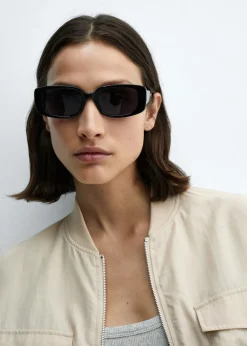 MANGO Kurtki*Kurtka bomber z kieszenią