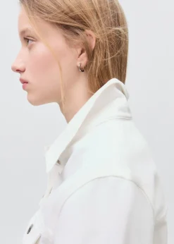 MANGO Płaszcze I Kurtki*Kurtka dżinsowa