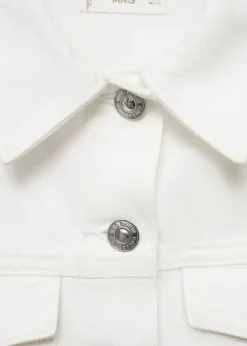 MANGO Płaszcze I Kurtki*Kurtka dżinsowa