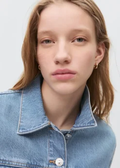 MANGO Płaszcze I Kurtki*Kurtka dżinsowa