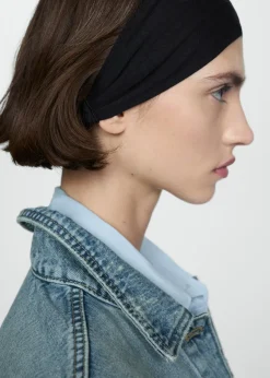 MANGO Kurtki*Kurtka dżinsowa z kieszeniami