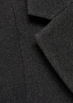 MANGO Kurtki*Kurtka dwurzędowa wełniana