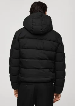 MANGO Kurtki I Koszule Wierzchnie|Płaszcze*Kurtka pikowana nieprzemakalna termoregulacyjna