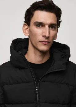 MANGO Kurtki I Koszule Wierzchnie|Płaszcze*Kurtka pikowana nieprzemakalna termoregulacyjna