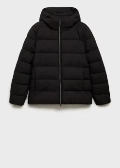 MANGO Kurtki I Koszule Wierzchnie|Płaszcze*Kurtka pikowana nieprzemakalna termoregulacyjna