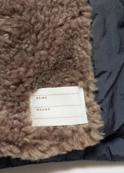 Dzieci MANGO Płaszcze I Kurtki*Kurtka pikowana podszyta barankiem