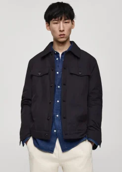 MANGO Kurtki I Koszule Wierzchnie*Kurtka pikowana water-repellent