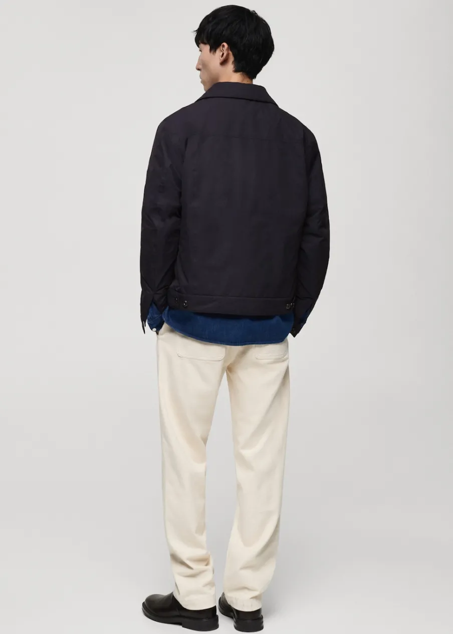 MANGO Kurtki I Koszule Wierzchnie*Kurtka pikowana water-repellent