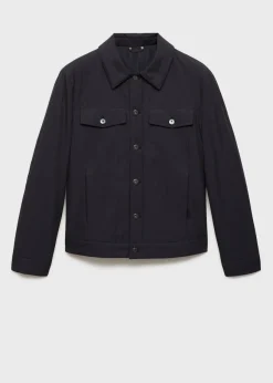 MANGO Kurtki I Koszule Wierzchnie*Kurtka pikowana water-repellent