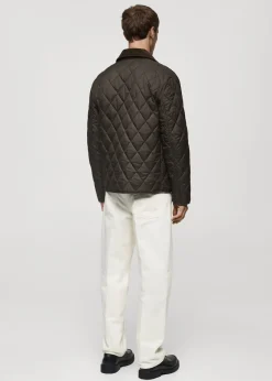 MANGO Kurtki I Koszule Wierzchnie*Kurtka pikowana water-repellent