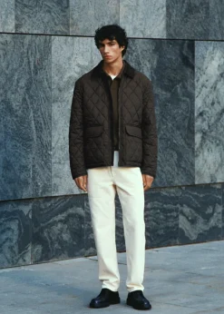 MANGO Kurtki I Koszule Wierzchnie*Kurtka pikowana water-repellent