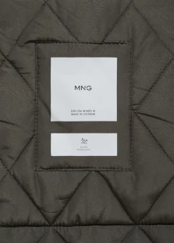 MANGO Kurtki I Koszule Wierzchnie*Kurtka pikowana water-repellent