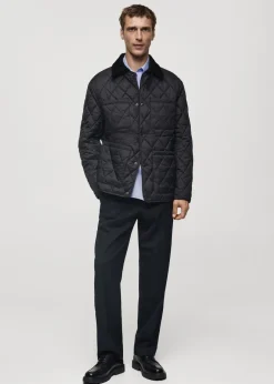 MANGO Kurtki I Koszule Wierzchnie|Płaszcze*Kurtka pikowana water-repellent