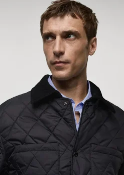 MANGO Kurtki I Koszule Wierzchnie|Płaszcze*Kurtka pikowana water-repellent