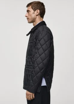 MANGO Kurtki I Koszule Wierzchnie|Płaszcze*Kurtka pikowana water-repellent